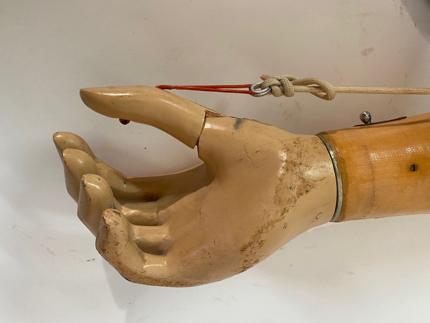 Prosthetic Right Arm