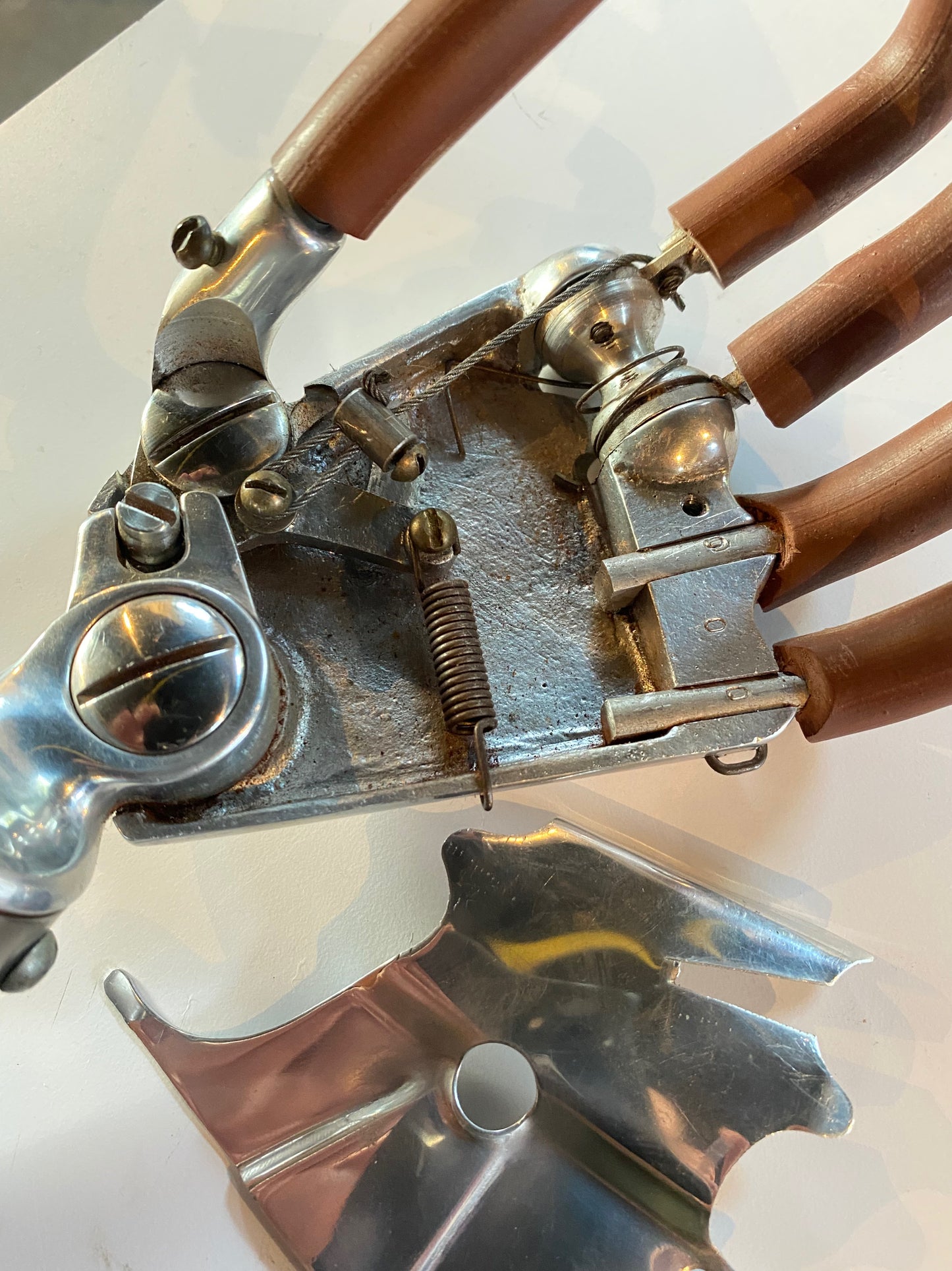 Prosthetic Left Arm