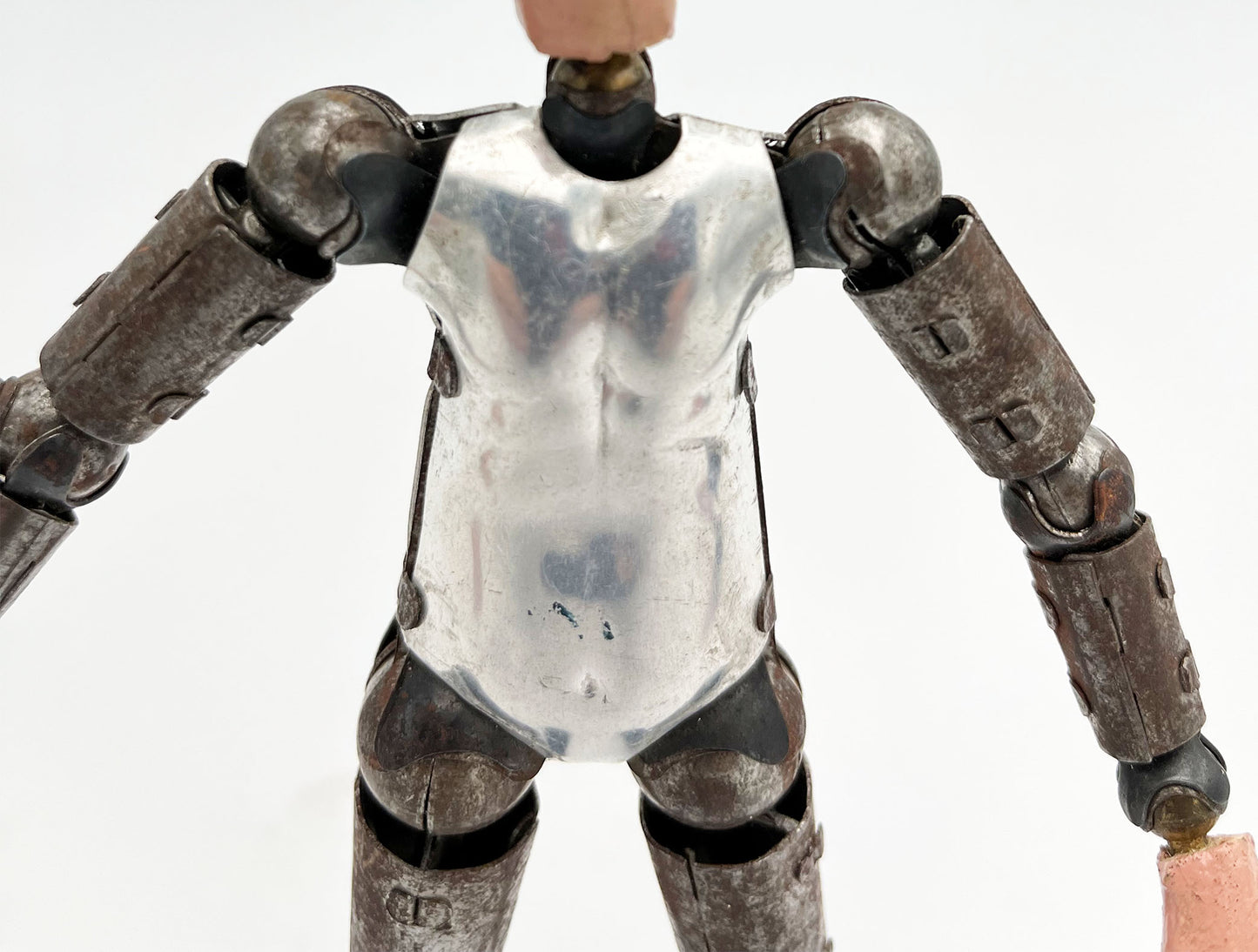 1920s SABA Sucherer Swiss Articulated Jointed Dolls