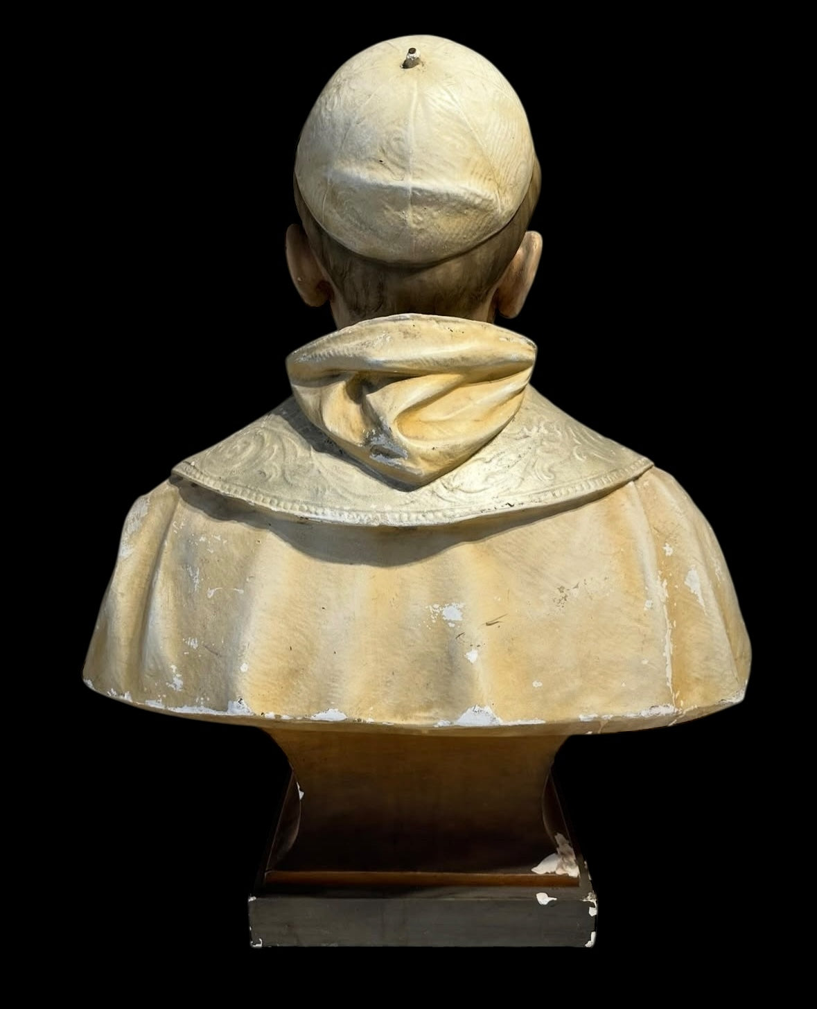 Life Size Religious Statue of Pope Benedetto XV