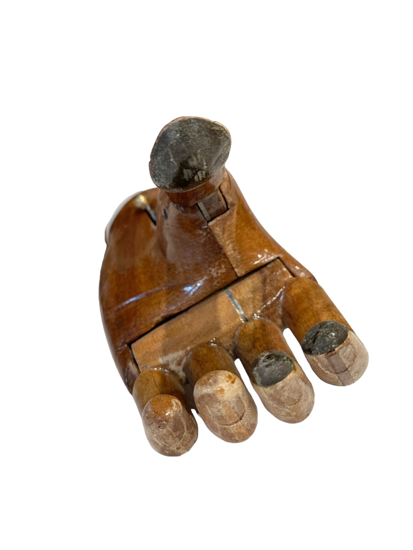 Prosthetic Left Arm / Shoulder Chest Attachment