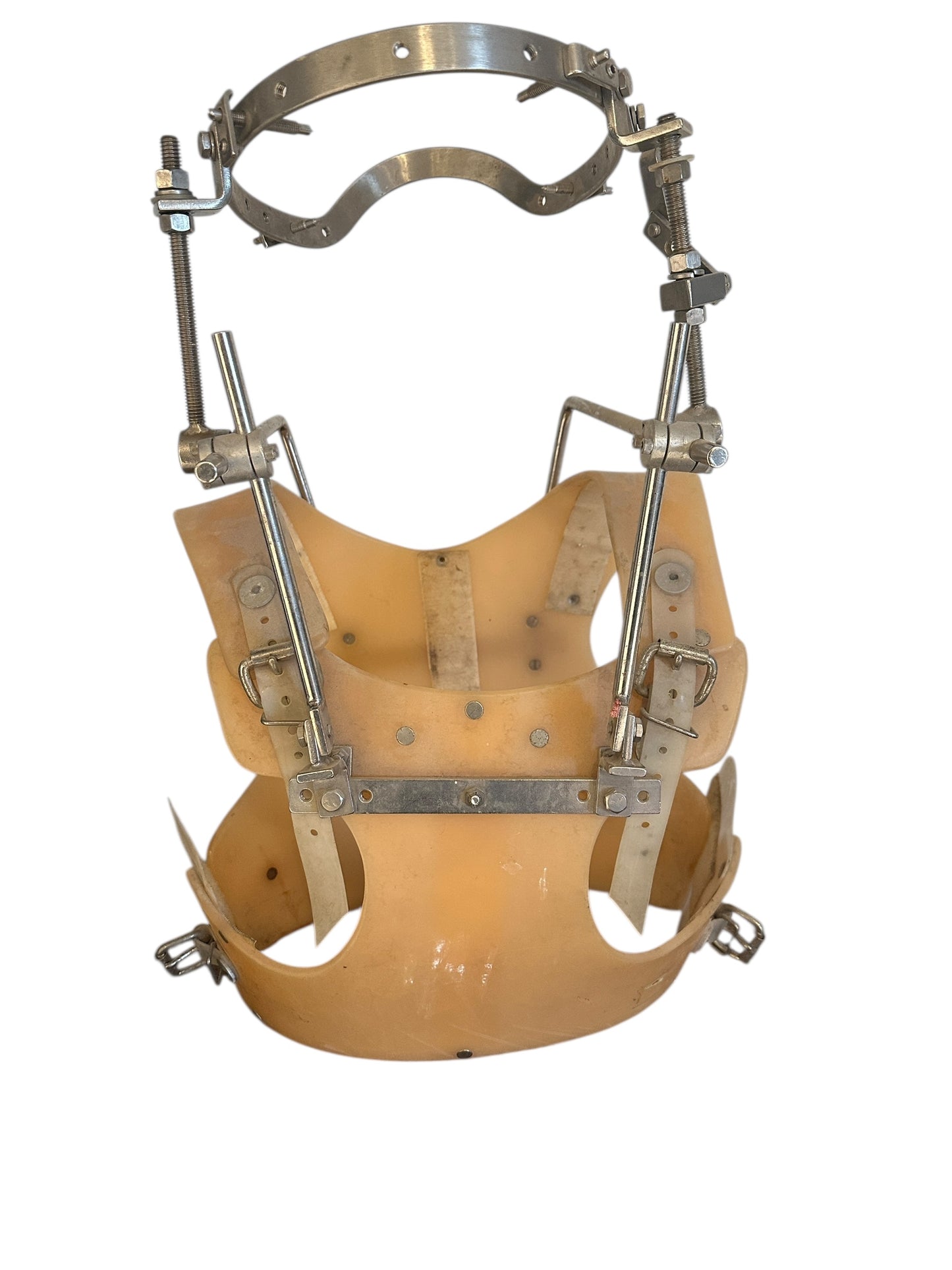 Halo-Gravity Traction: Treat Spinal Deformities