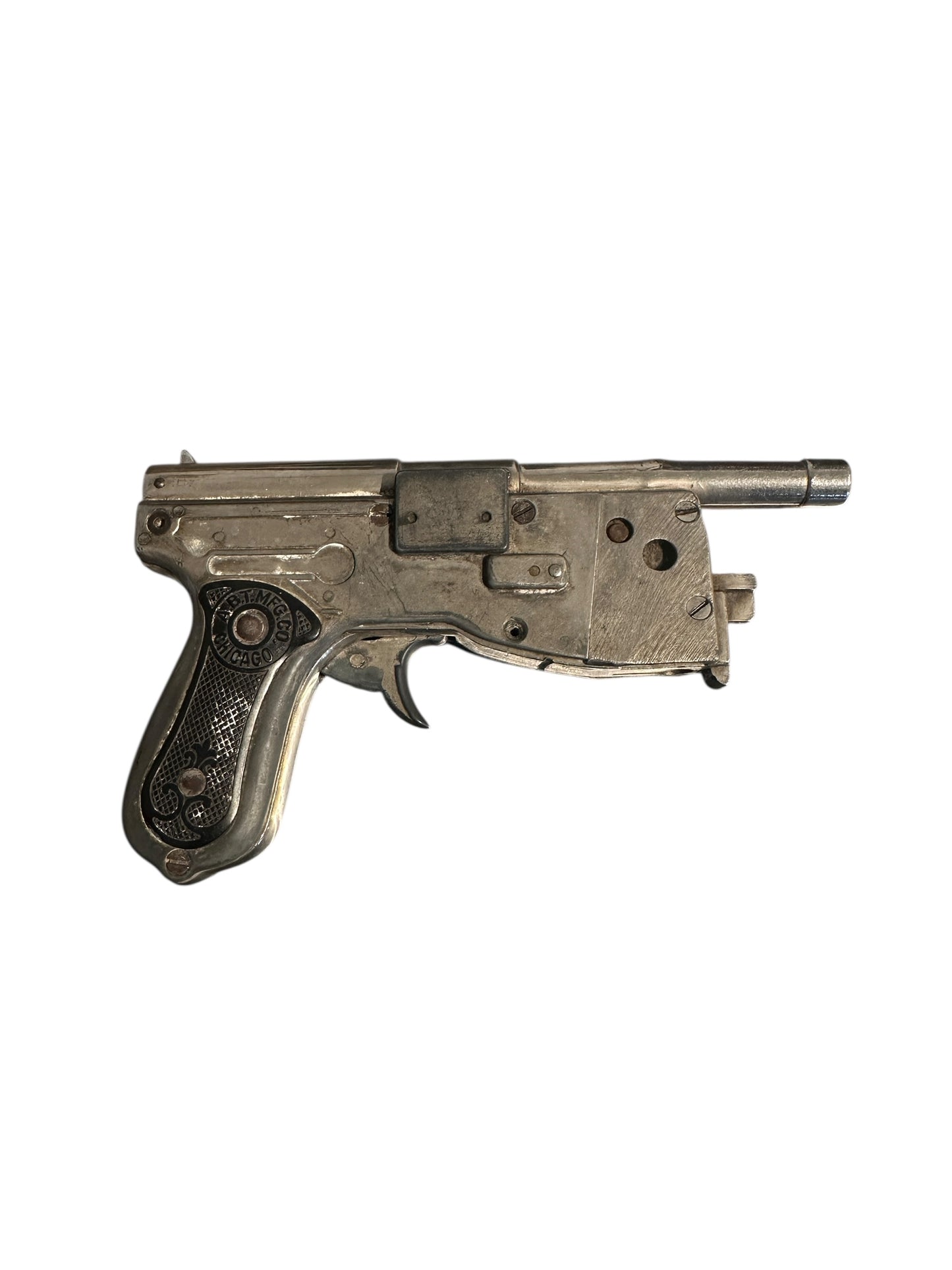 Vintage Arcade Target Shooting Pistol
