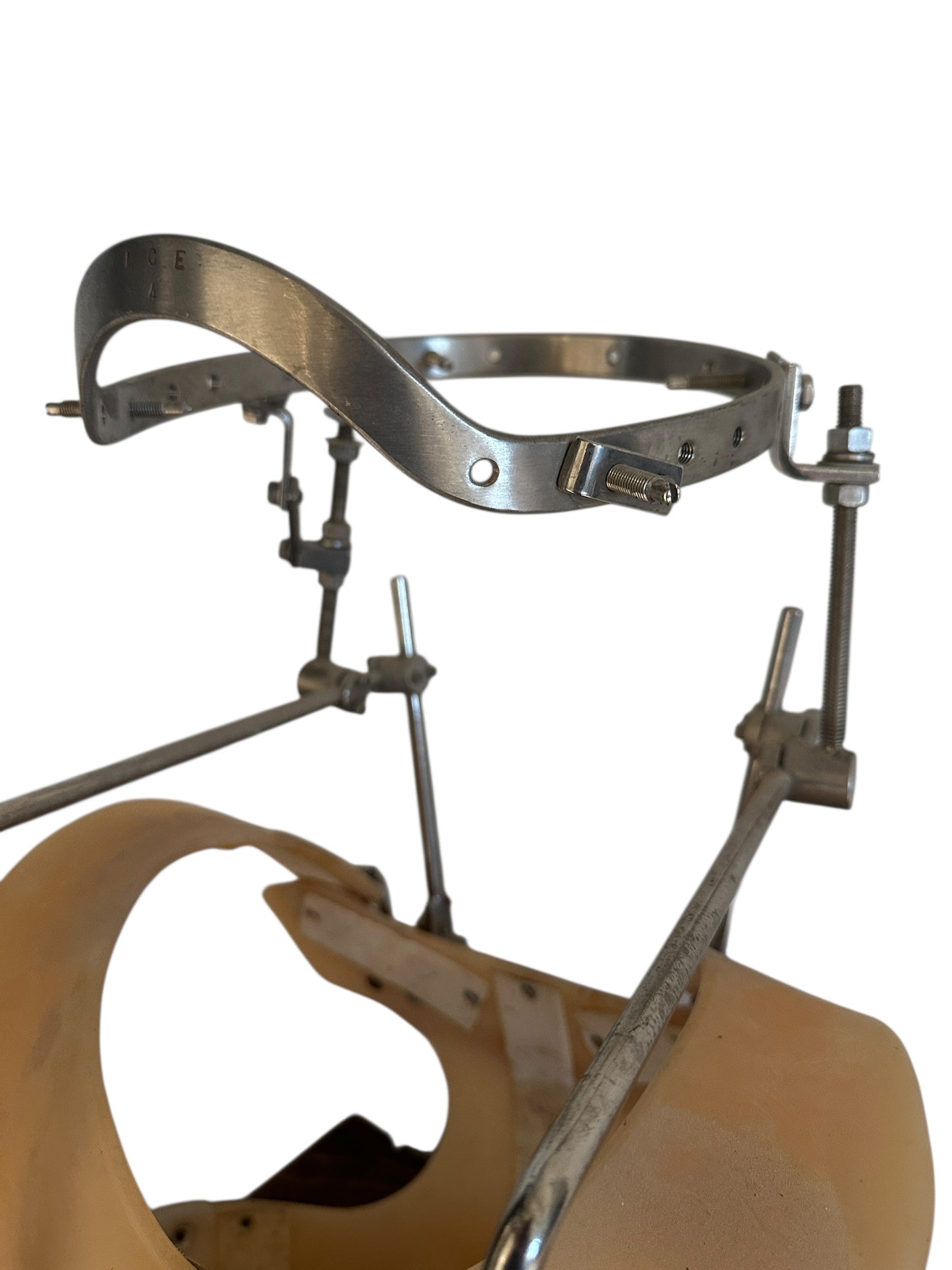 Halo-Gravity Traction: Treat Spinal Deformities