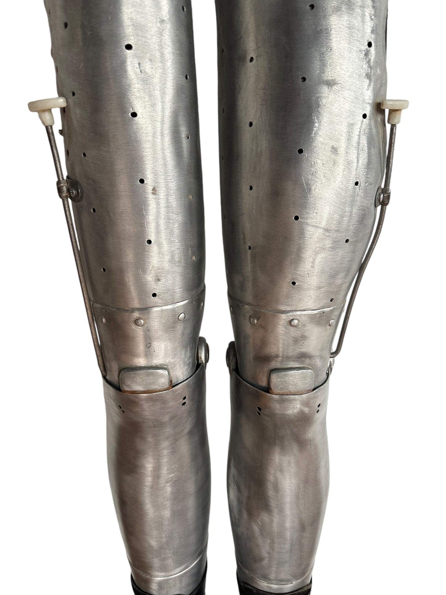 Antique Pair of Prosthetic Legs