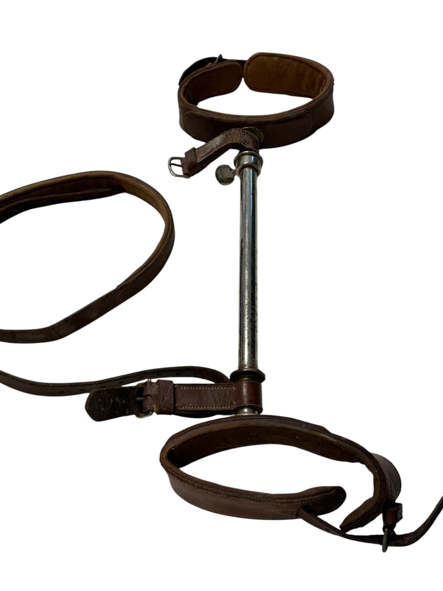 Restraint: Gynaecology Crutch
