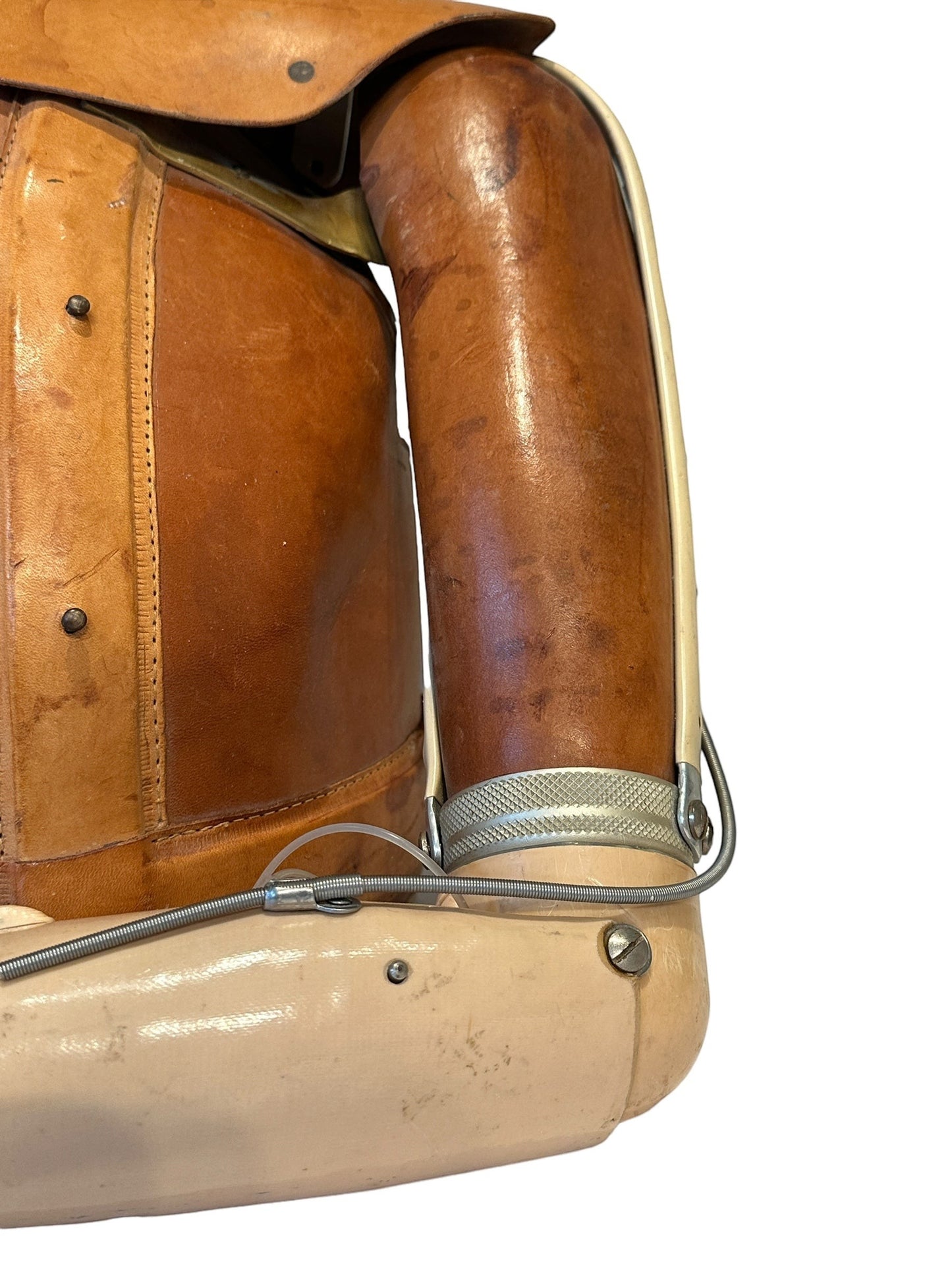 Prosthetic Left Arm / Shoulder Chest Attachment