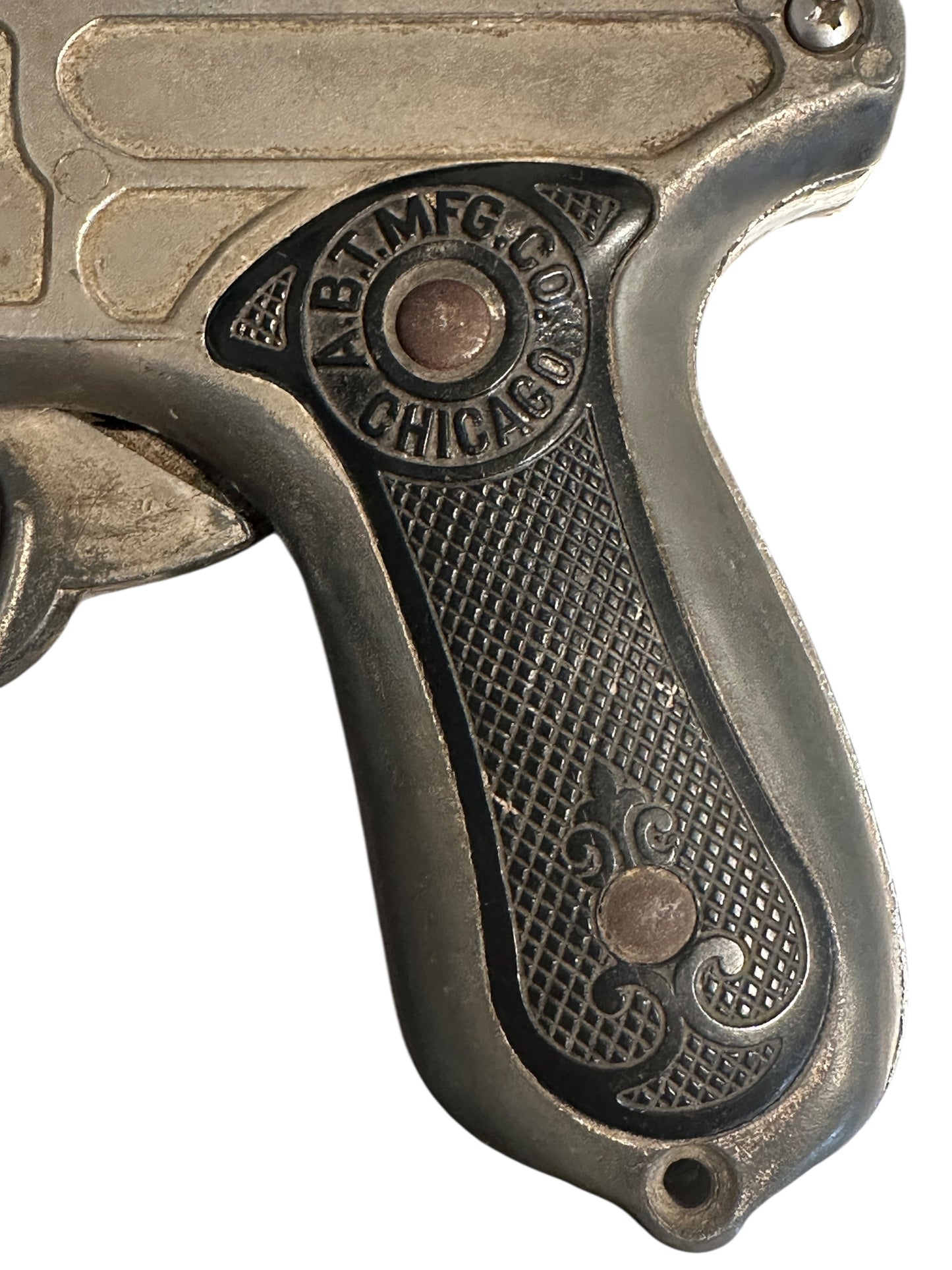 Vintage Arcade Target Shooting Pistol
