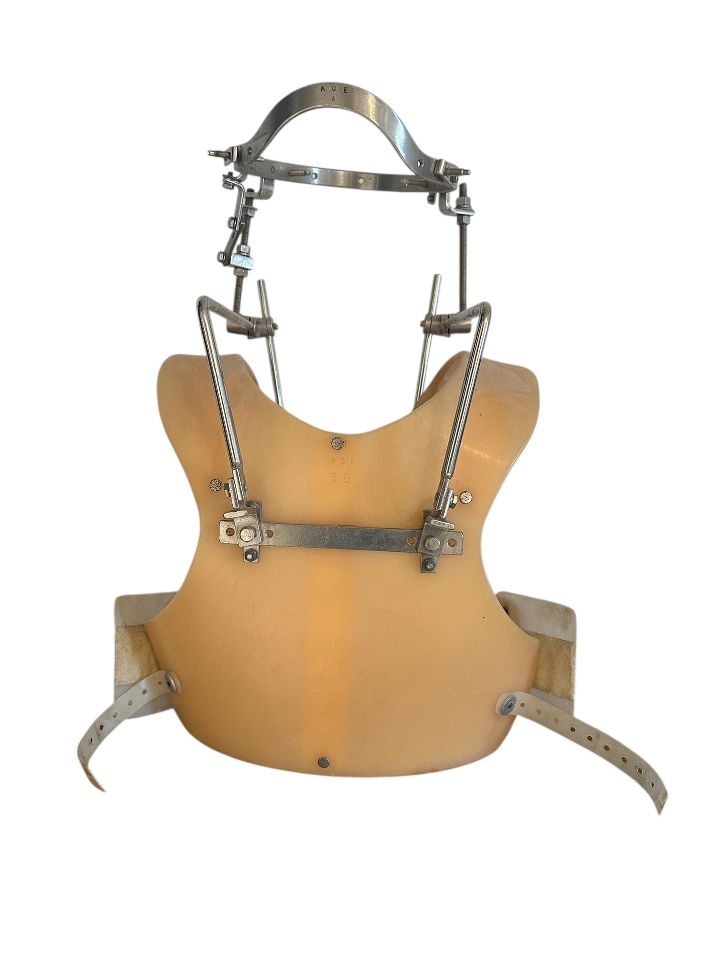Halo-Gravity Traction: Treat Spinal Deformities