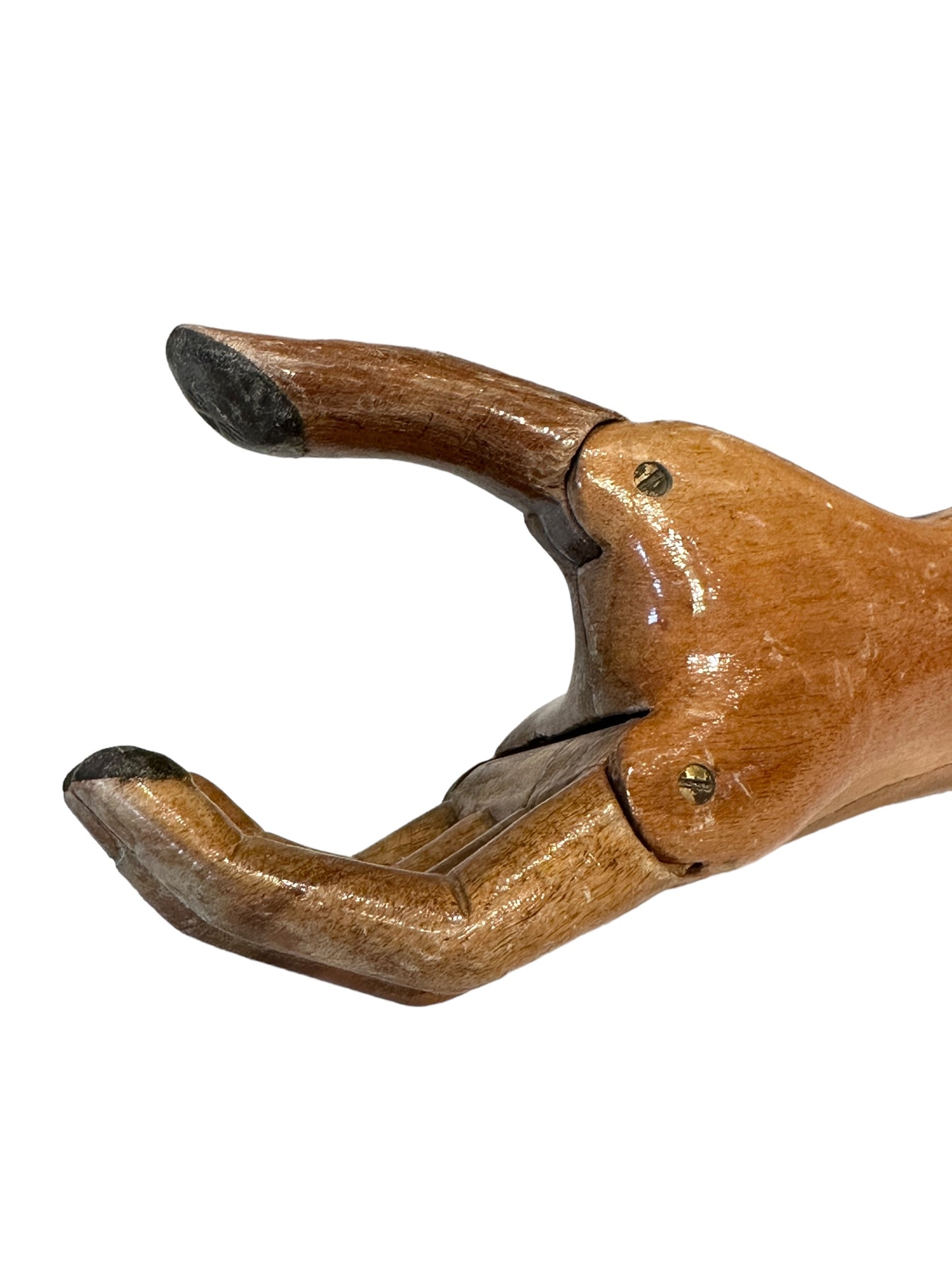 Prosthetic Left Arm / Shoulder Chest Attachment