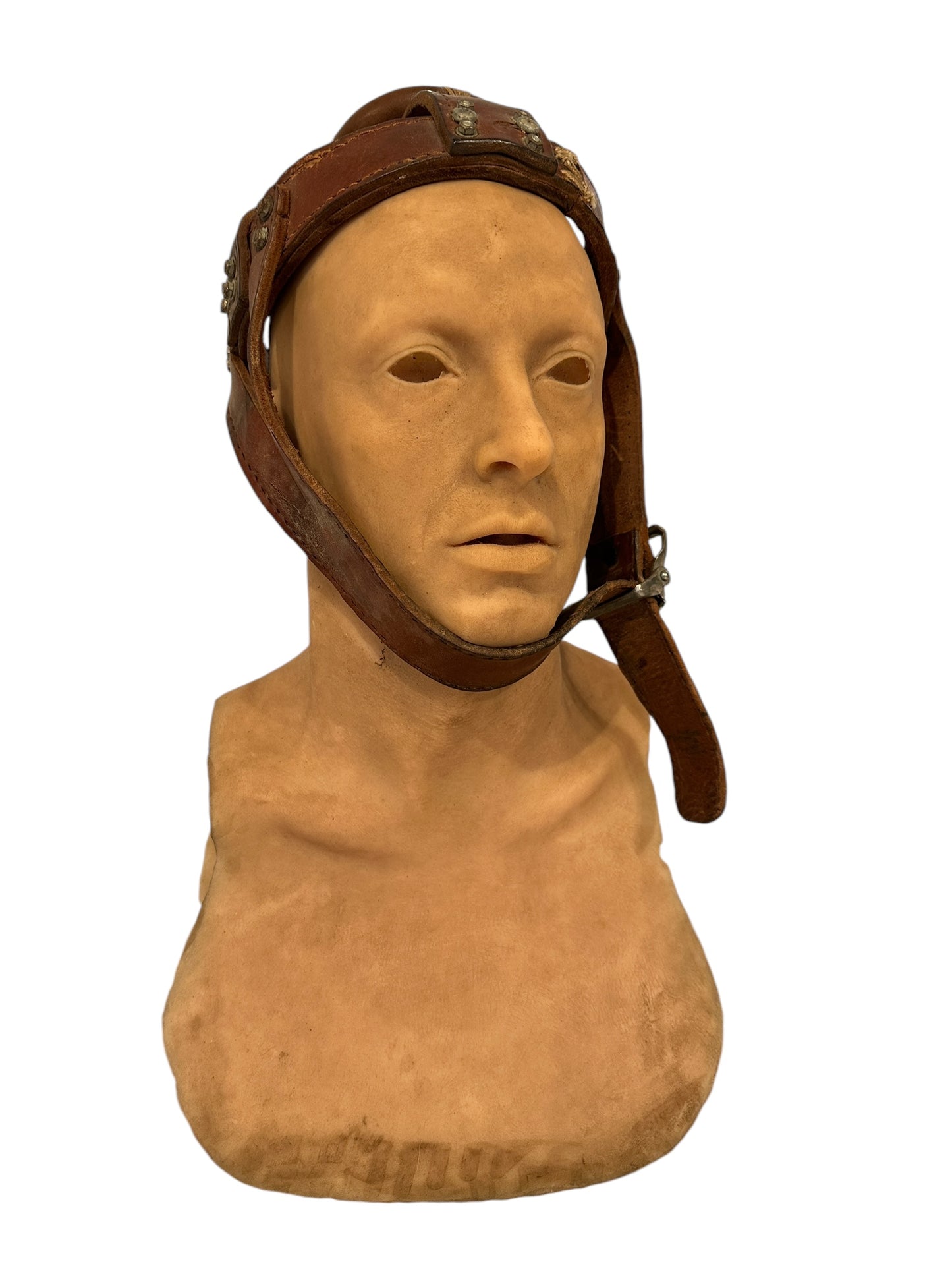 Authentic Electric Chair Prisoner Helmet