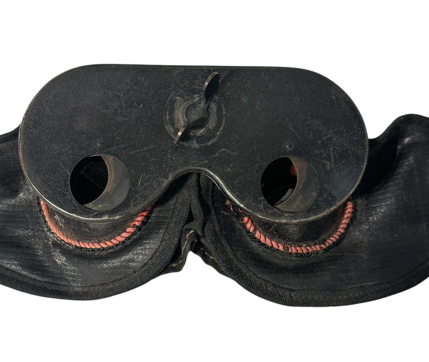 Vintage / Antique I.O.O.F. (Odd Fellows) Fraternal Hoodwink Blinder Goggles