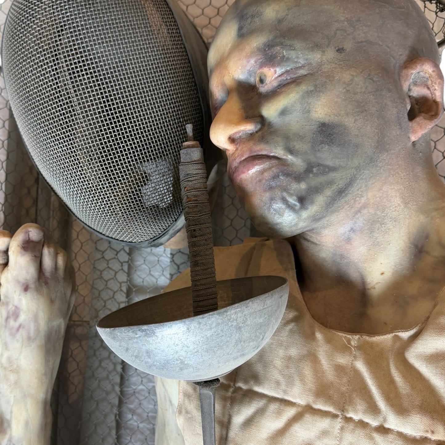 Mark Prent, Armistice Sculpture
