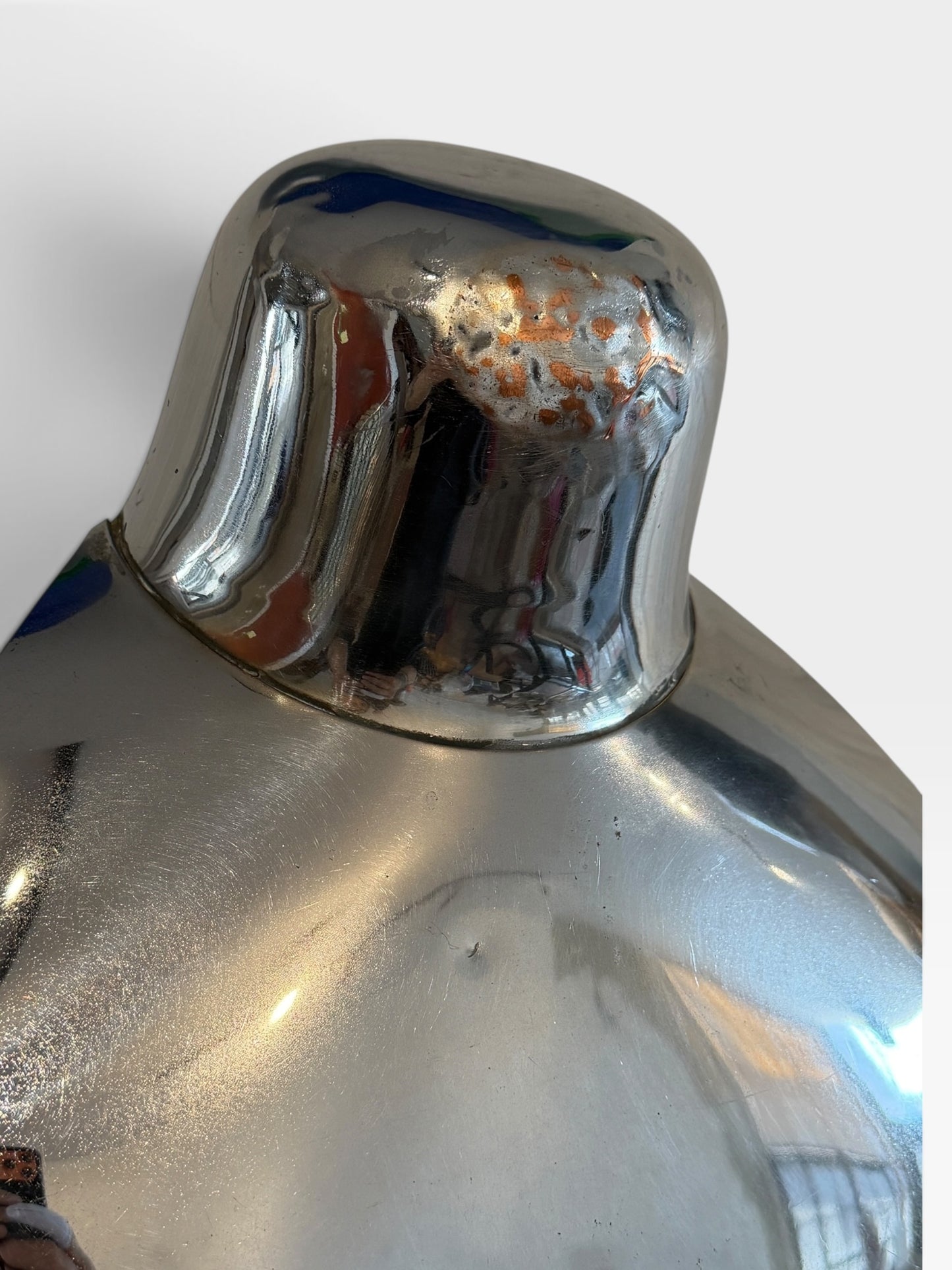Iconic Nigel Coates Creation: The Postmodern Aluminum Torso