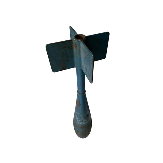 Blue Practice Bomb (inert)