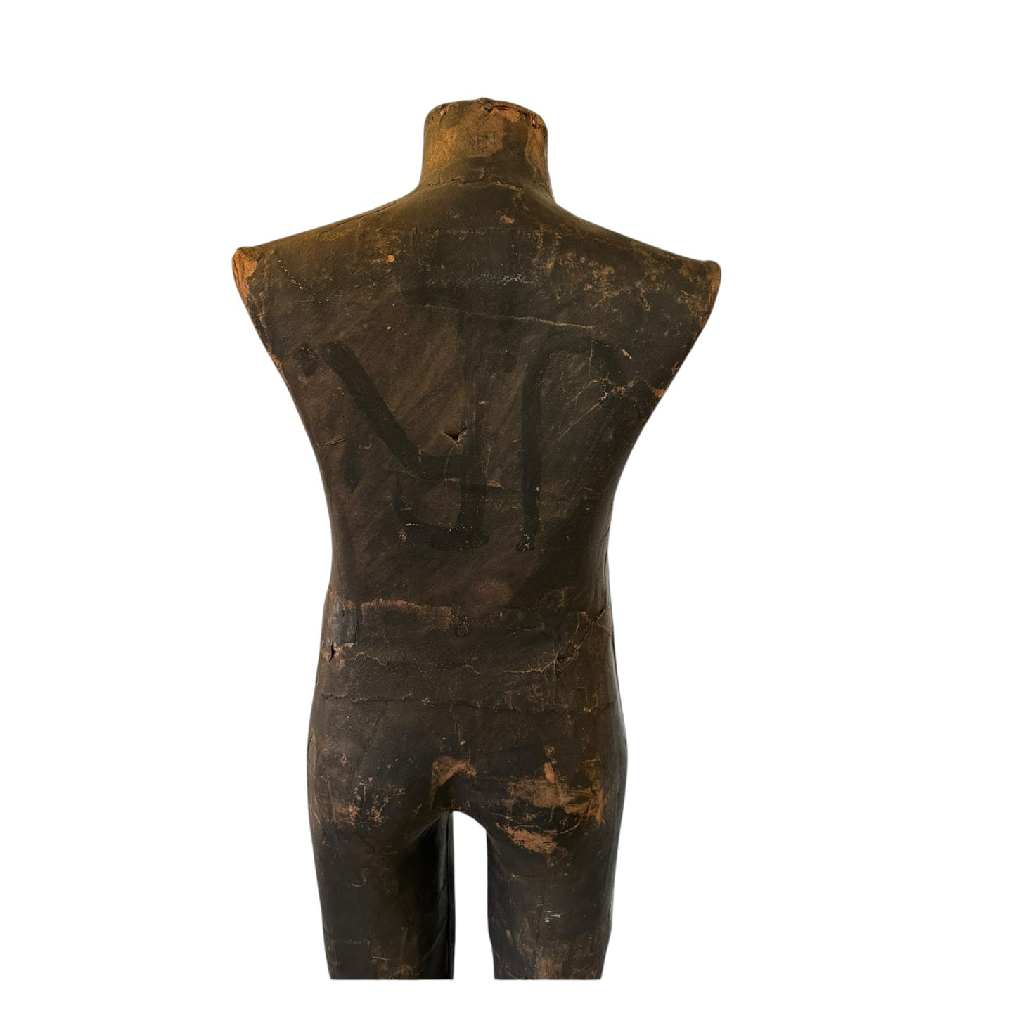 Rare Antique Country Store  Child Manikin