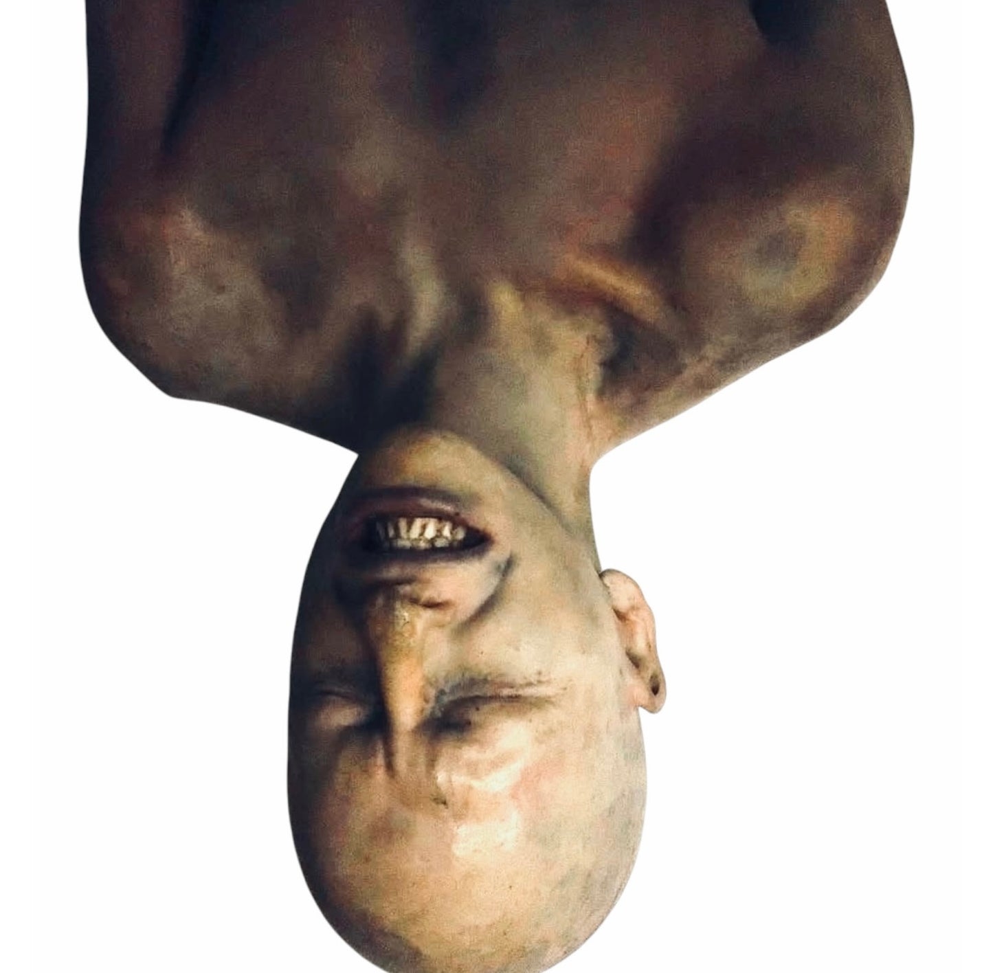 Mark Prent Sculpture 'Saturn'. Life Size Figure