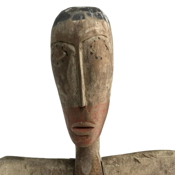 Robert Carson Brady Sculpture.