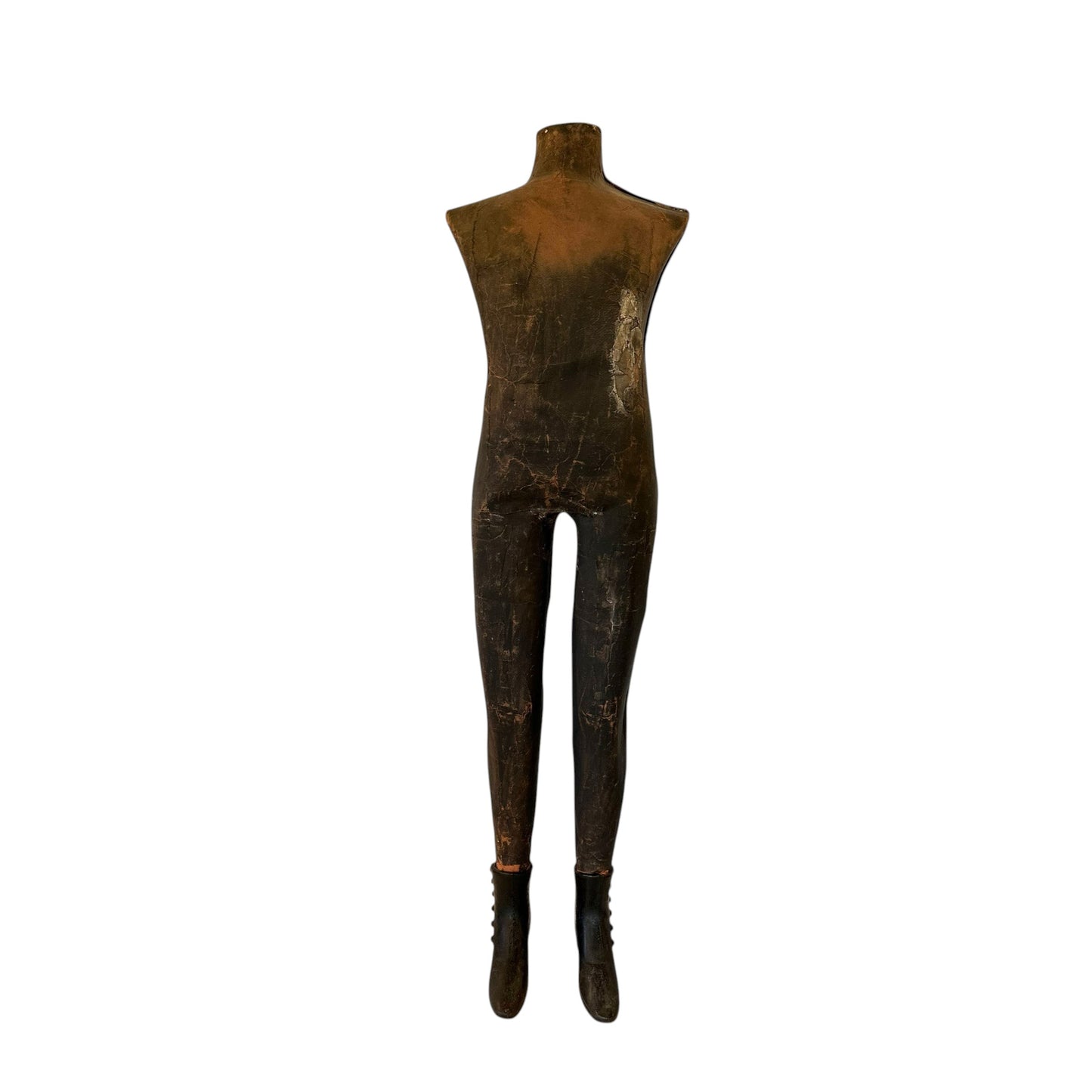 Rare Antique Country Store  Child Manikin